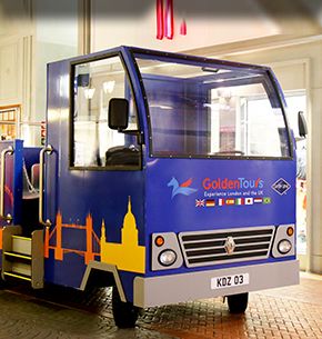 City Tour Bus