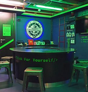 Children's Spy Agency