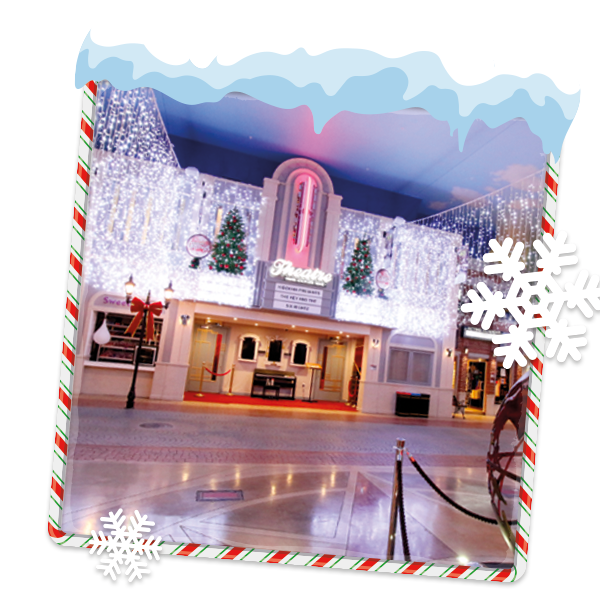 Other festive activities to do in KidZania