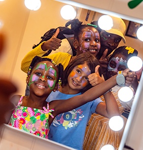 Face Painting Studio