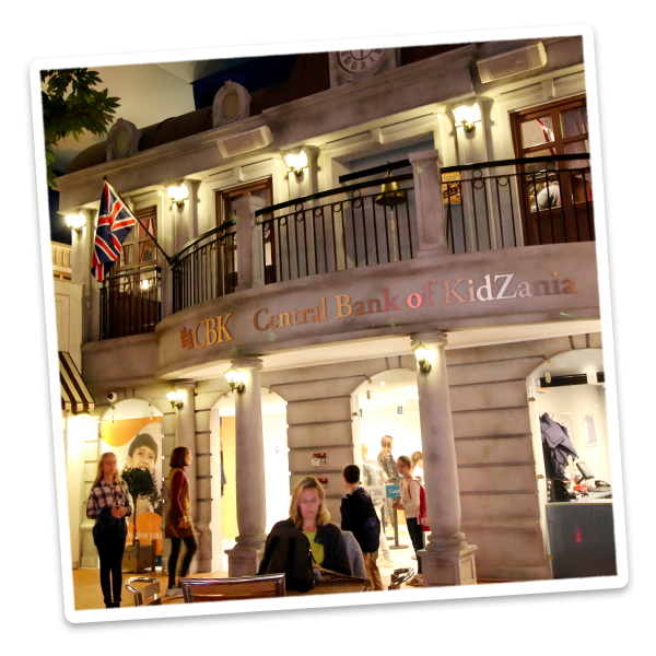 Bring Learning to Life at KidZania London's Maths Celebration! - May 2019!