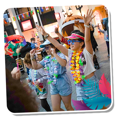 Become a parade performer!