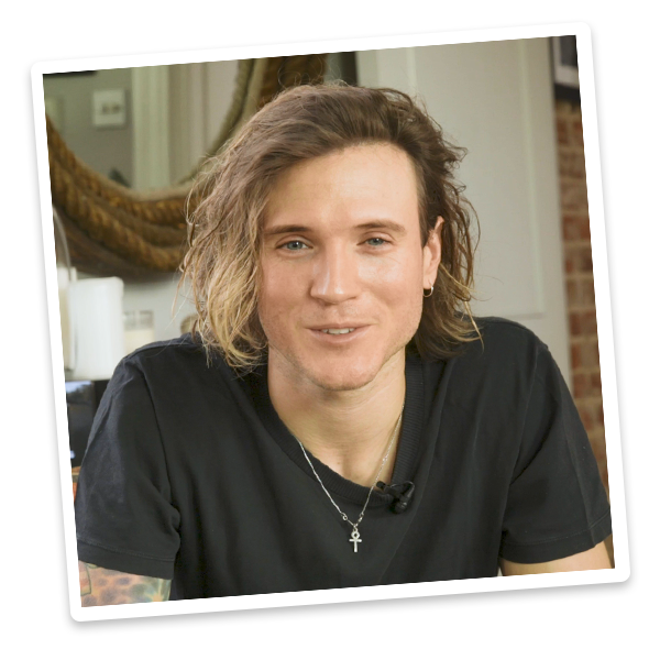 Plastic Sucks! You Can Make A Difference workshops led by McFly's Dougie Poynter on Saturday 14th September 2019