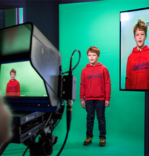 TV Studio