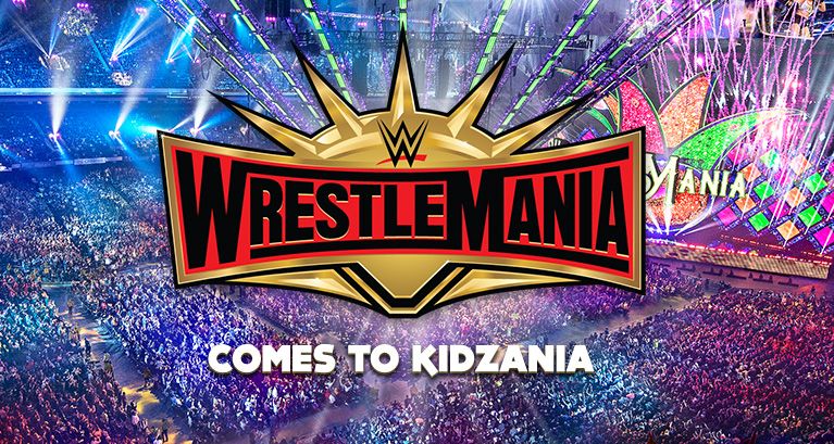 WWE Wrestlemania take over