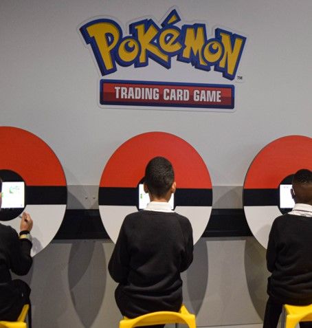 Pokémon Creative Studio